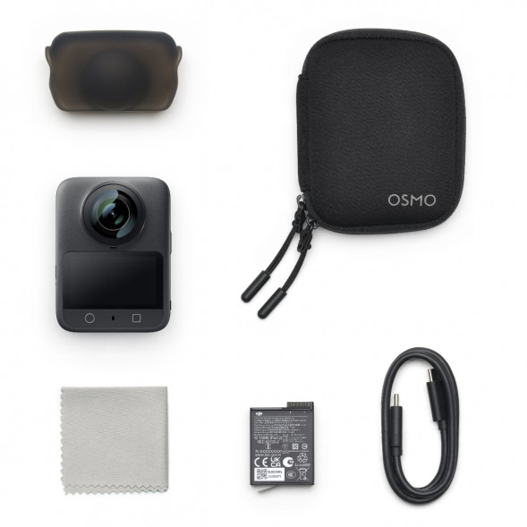 Экшн-камера DJI Osmo 360 Standard Combo в Тамбове