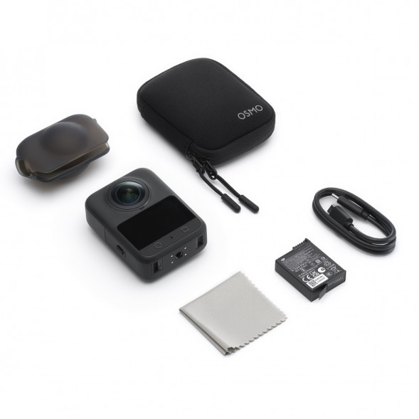 Экшн-камера DJI Osmo 360 Standard Combo в Тамбове