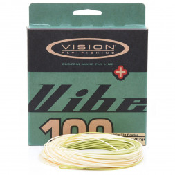 Рыболовный шнур Vision Vibe 100+ Rods 8-9 Floating Head Weight VRP8F