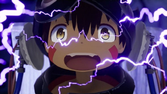 Игра Made in Abyss: Binary Star Falling into Darkness [PS4, английская версия] в Тамбове