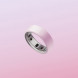 Умное кольцо Oura Ring 4 Ceramic (размер 10), Розовый/Petal в Тамбове