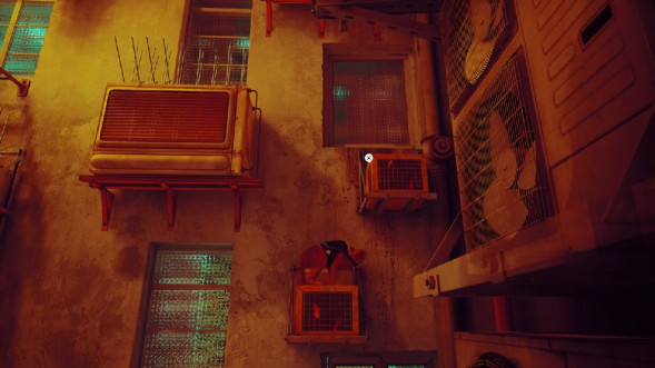 Игра Stray [PS5, русские субтитры] в Тамбове