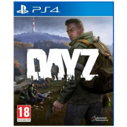 Игра Day Z [PS4, русские субтитры]