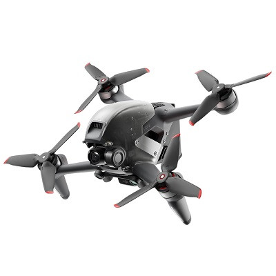 Квадрокоптер DJI FPV Combo (CN), grey в Тамбове