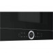 Встраиваемая микроволновая печь Bosch BFR634GB1, черный в Тамбове