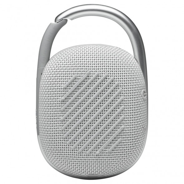 Портативная акустика JBL Clip 4, белый в Тамбове