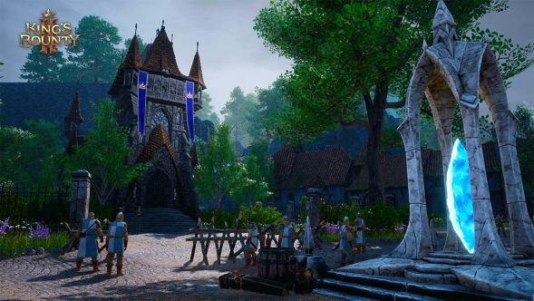 Игра King&amp;#039;s Bounty II. Издание первого дня [Nintendo Switch, русская версия] в Тамбове