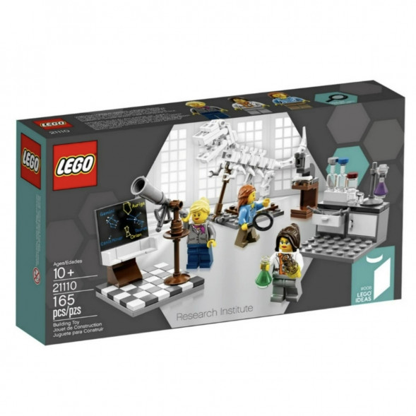 Конструктор LEGO Ideas 21110 Исследовательский институт в Тамбове
