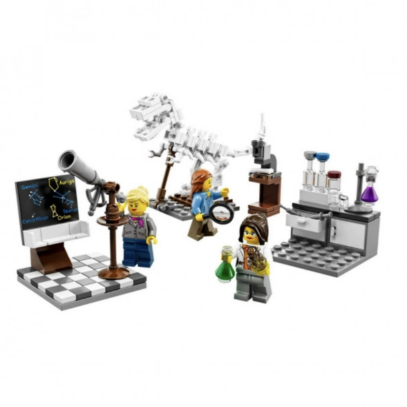 Конструктор LEGO Ideas 21110 Исследовательский институт в Тамбове