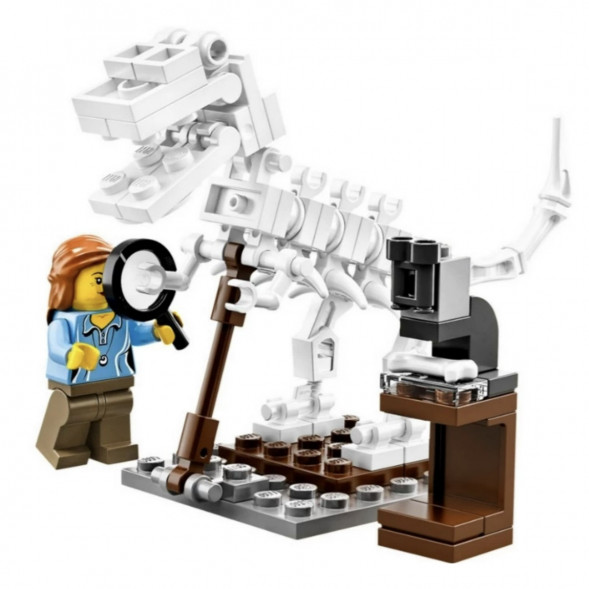 Конструктор LEGO Ideas 21110 Исследовательский институт в Тамбове