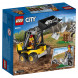 Конструктор LEGO City Great Vehicles 60219 Строительный погрузчик в Тамбове