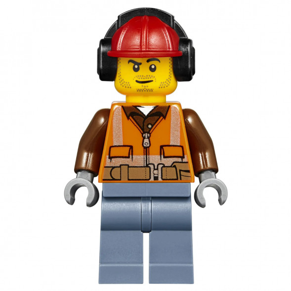 Конструктор LEGO City Great Vehicles 60219 Строительный погрузчик в Тамбове