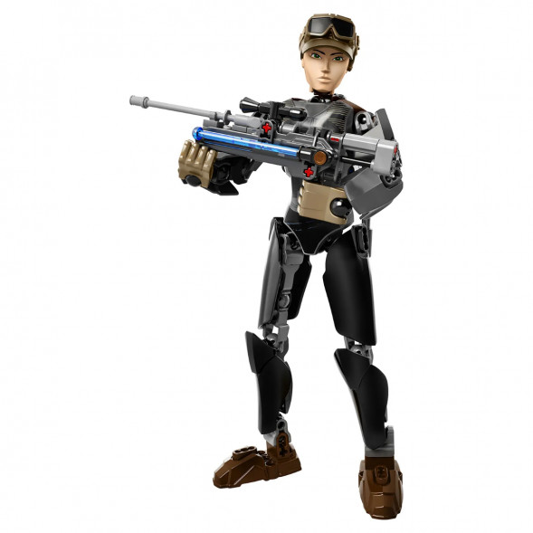 Конструктор LEGO Star Wars 75119 Сержант Джин Эрсо в Тамбове