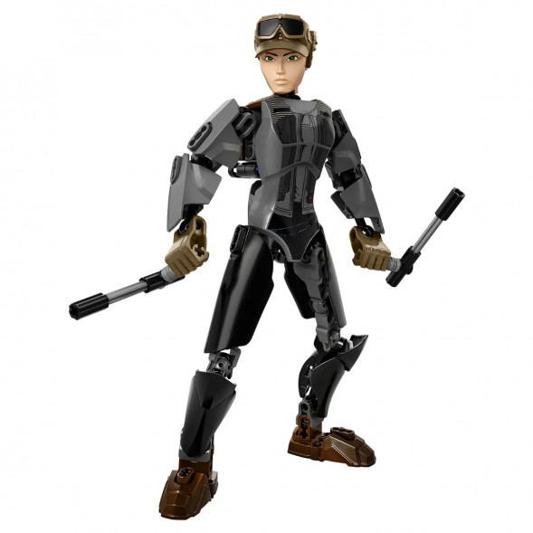 Конструктор LEGO Star Wars 75119 Сержант Джин Эрсо в Тамбове