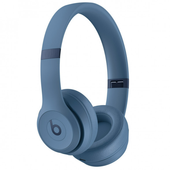 Беспроводные наушники Beats Solo 4, синий в Тамбове