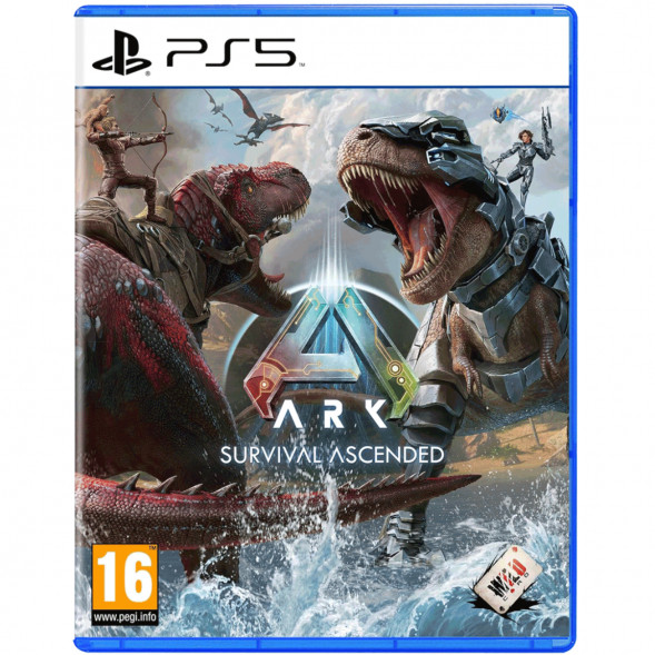 Игра ARK: Survival Ascended [PS5, русские субтитры] в Тамбове