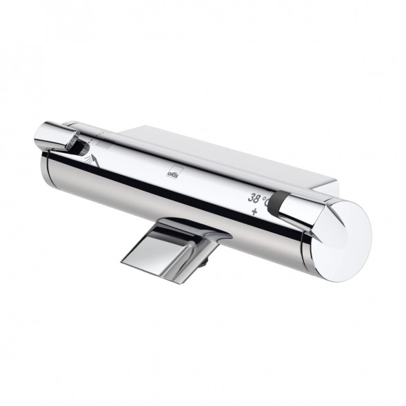 Термостатический смеситель для душа Oras Oras Optima ECO (7140), хром в Тамбове