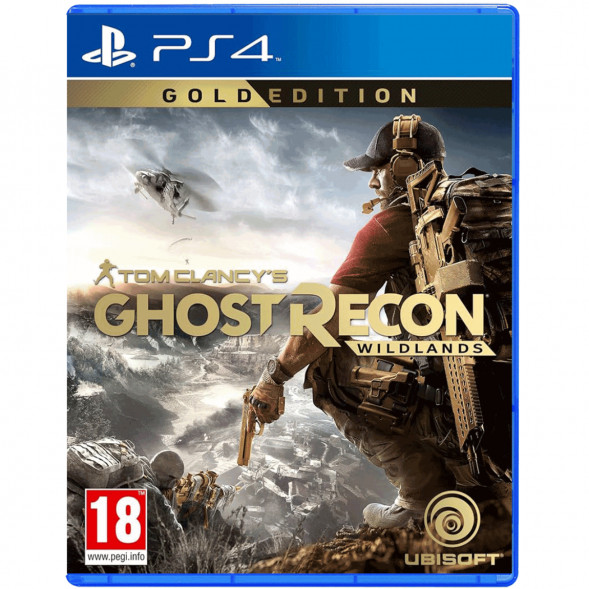 Игра Tom Clancy&amp;#039;s Ghost Recon: Wildlands [PS4, русская версия] в Тамбове