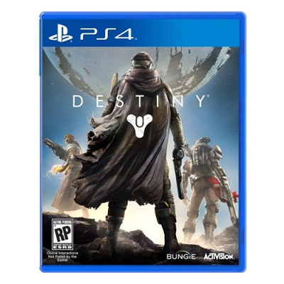 PlayStation 4 Destiny, английский язык в Тамбове