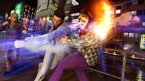 Игра Yakuza Kiwami 2 [Nintendo Switch 2, русские субтитры] в Тамбове