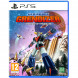 Игра UFO Robot Grendizer: The Feast of the Wolves [PS5, русские субтитры] в Тамбове