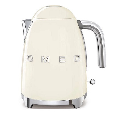 Чайник Smeg KLF03CREU, кремовый в Тамбове