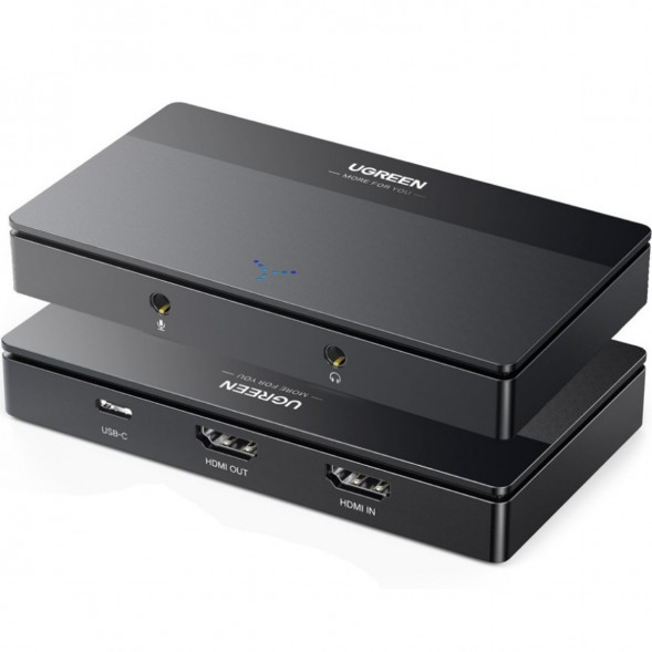Карта видеозахвата UGREEN CM630 HDMI 4K60Hz в Тамбове