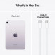 Планшет Apple iPad Mini (2024) Wi-Fi 256GB, Фиолетовый в Тамбове