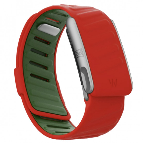 Силиконовый ремешок WHOOP SportFlex для WHOOP MG, CR7 Home в Тамбове