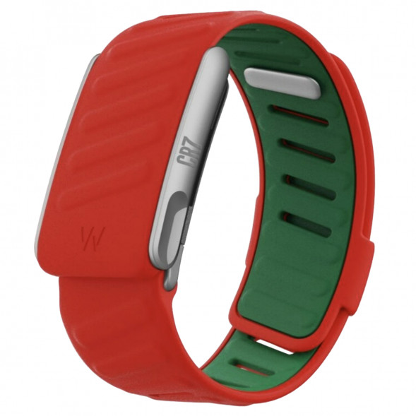 Силиконовый ремешок WHOOP SportFlex для WHOOP MG, CR7 Home в Тамбове