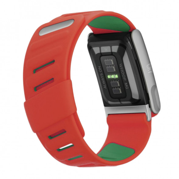 Силиконовый ремешок WHOOP SportFlex для WHOOP MG, CR7 Home в Тамбове