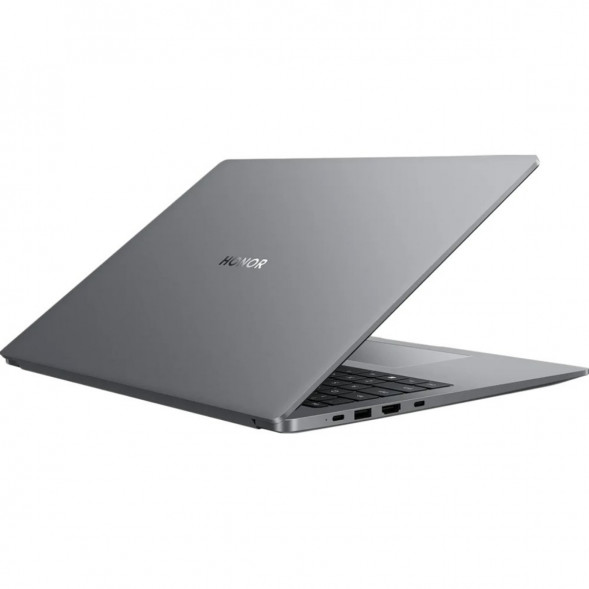 Ноутбук Honor MagicBook X16 Plus (5301AMBC) (14&amp;quot;, IPS, Intel Core 5 220H 2.7ГГц, 12 ядер, 32ГБ DDR4, 1ТБ SSD, Intel Graphics, Windows 11 Home), серый космос в Тамбове