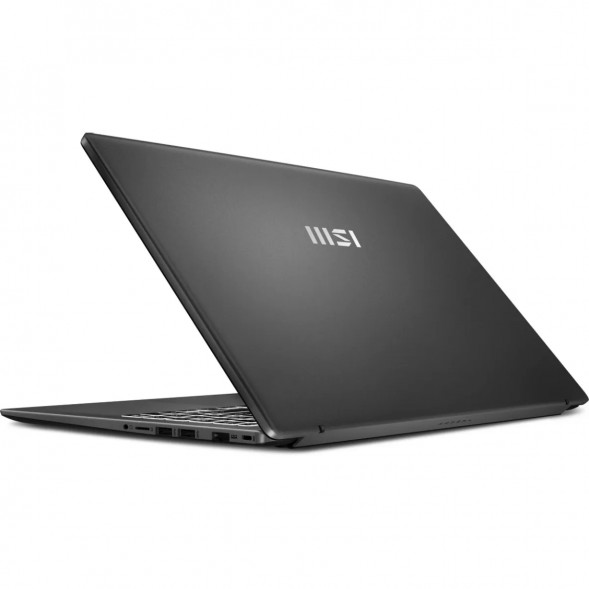 Ноутбук MSI Modern 15 F1MXG-1281RU (15.6&amp;quot;, IPS, Intel Core 5 120U, 10 ядер, 16 ГБ DDR5, SSD 512 ГБ, Intel Iris Xe Graphics, Windows 11), чёрный в Тамбове