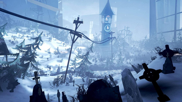 Игра Hello Neighbor: Hide and Seek [Nintendo Switch, русские субтитры] в Тамбове