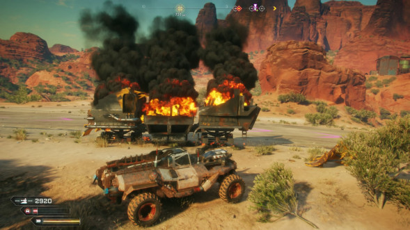 Игра RAGE 2 [PS4, русская версия] в Тамбове