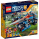 Конструктор LEGO Nexo Knights 70315 Устрашающий разрушитель Клэя в Тамбове