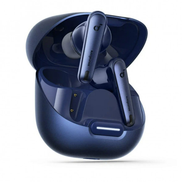 Беспроводные наушники Anker Soundcore Liberty 4 NC, Blue в Тамбове