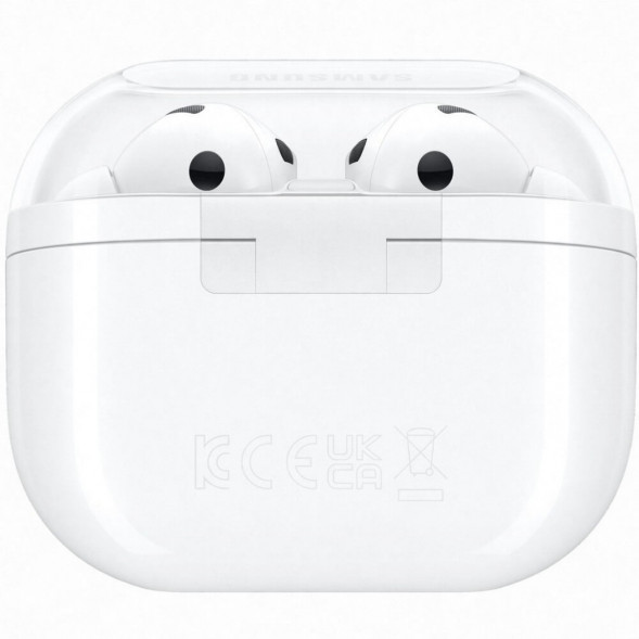 Наушники Samsung Galaxy Buds3 Pro, белый в Тамбове