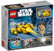 Конструктор LEGO Star Wars 75223 Микрофайтеры: Истребитель с планеты Набу в Тамбове