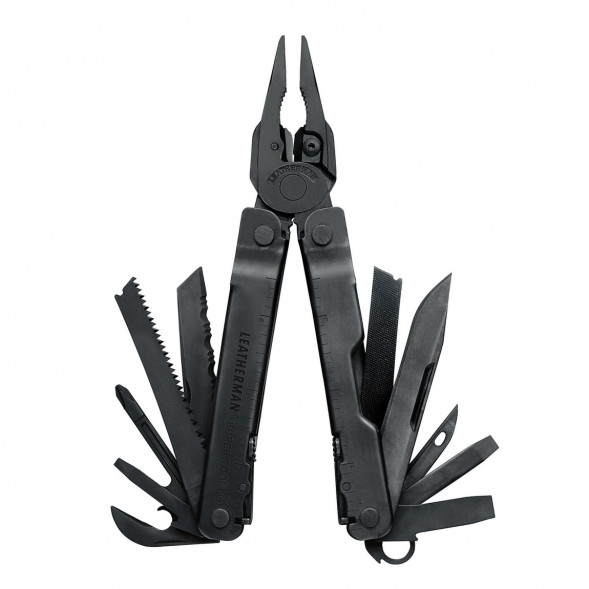 Мультитул Leatherman Super Tool 300 19 функций, Black в Тамбове