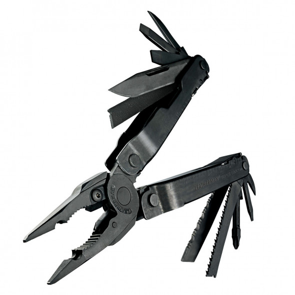 Мультитул Leatherman Super Tool 300 19 функций, Black в Тамбове