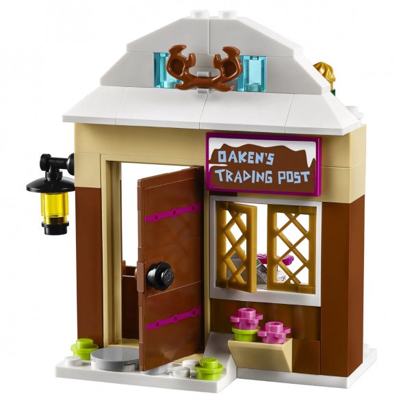 Конструктор LEGO Disney 41066 Princess Анна и Кристоф: прогулка на санях в Тамбове