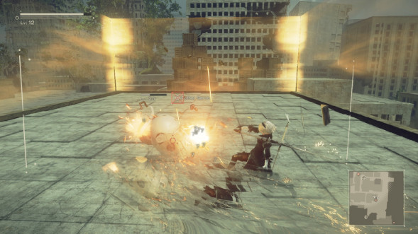 Игра NieR: Automata. Game of the YoRHa Edition [PS4, английская версия] в Тамбове