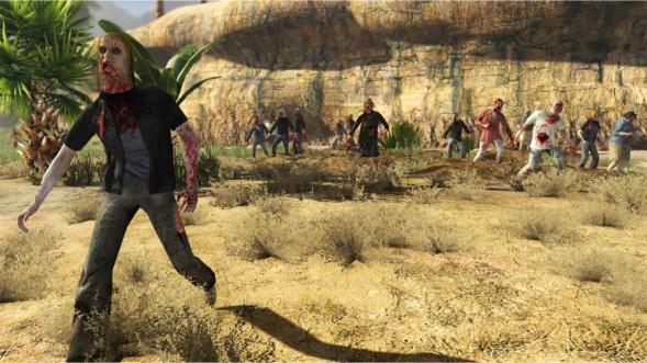 Игра Gas Guzzlers Extreme [PS4, английская версия] в Тамбове