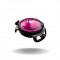 Фонарь для собак Orbiloc Dog Dual Fashion Colours, розовый