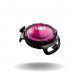 Фонарь для собак Orbiloc Dog Dual Fashion Colours, розовый в Тамбове