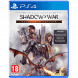 Игра Middle Earth: Shadow of War Definitive Edition [PS4, английская версия] в Тамбове