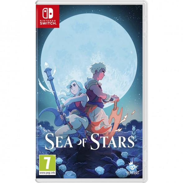 Игра Sea of Stars [Nintendo Switch, русские субтитры] в Тамбове