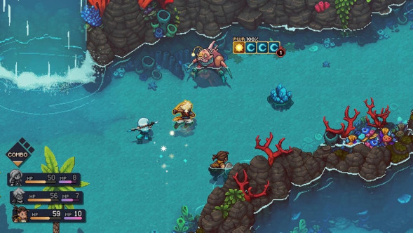 Игра Sea of Stars [Nintendo Switch, русские субтитры] в Тамбове