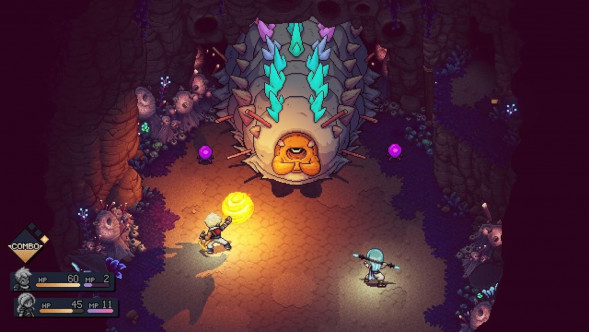 Игра Sea of Stars [Nintendo Switch, русские субтитры] в Тамбове